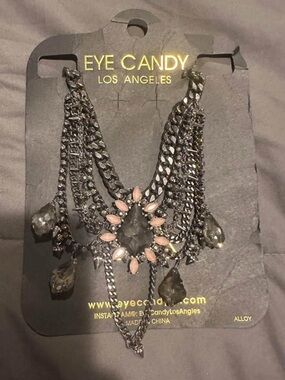 Eye Candy Necklace